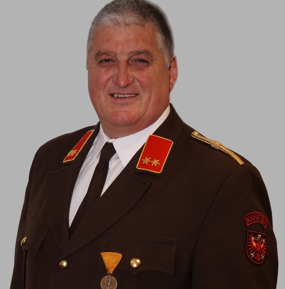 Sebastian Mayrhofer übernimmt den Hof