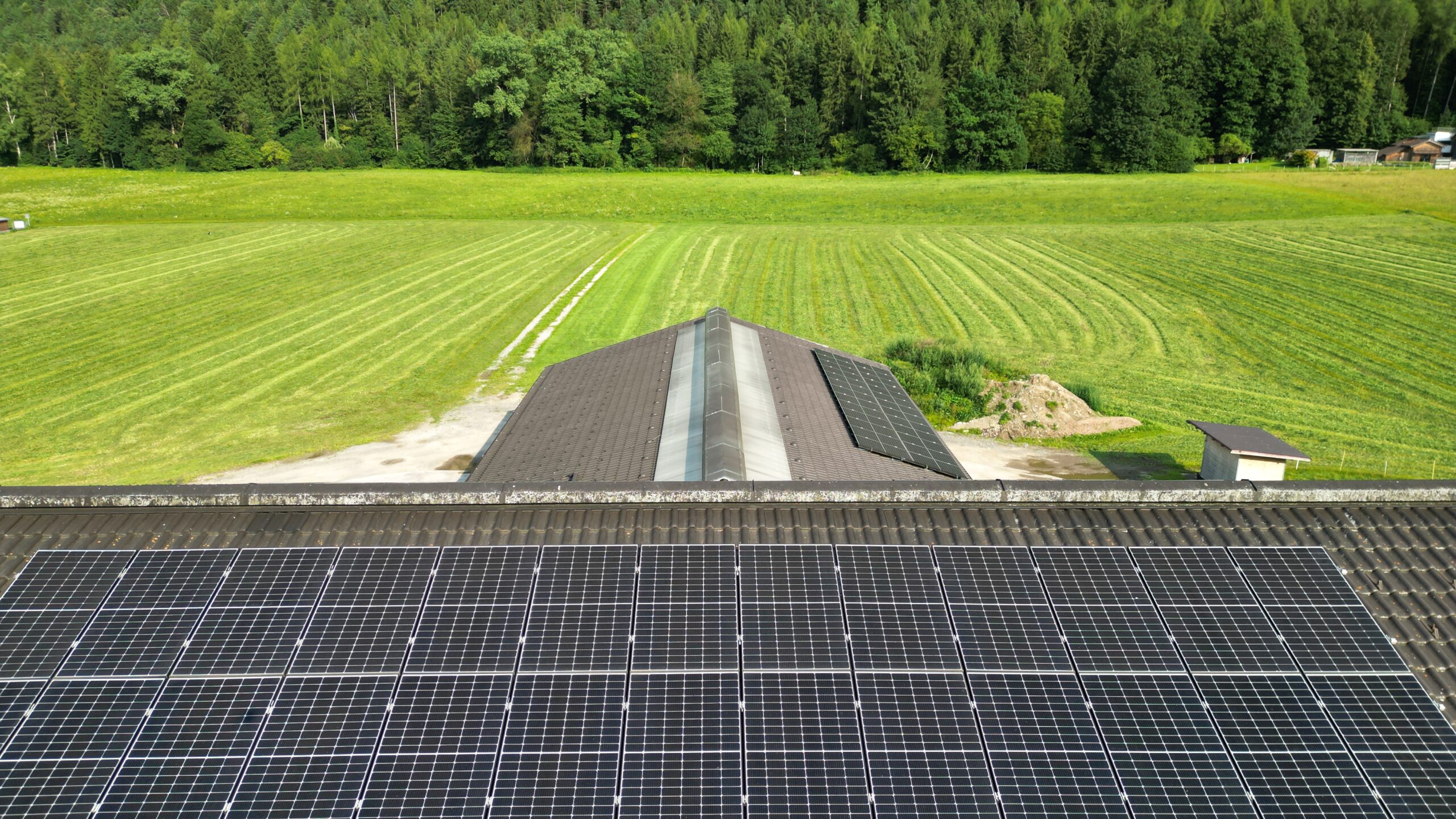30 kWp – PV Anlage